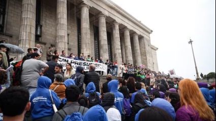 Tras las críticas del gobierno contra las universidades, se multiplican las tomas y escala el conflicto