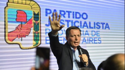 Interna en el PJ: Fernando Gray pidió que el "trasvasamiento generacional no sea a dedo ni con lapicera"