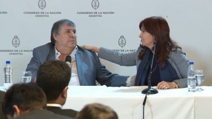 Inicia la campaña por la presidencia del PJ y Mayans relativizó la interna entre Kicillof y el kirchnerismo