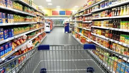 Derrumbe del consumo: la ventas en los supermercados bajaron 10,1% en agosto