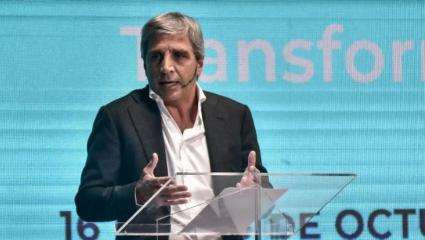 El intervencionismo de Caputo ya quemó el doble de dólares que Massa