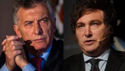 Milei y Macri, al borde de la ruptura 