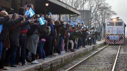 La pérdida del tren: un golpe al interior bonaerense que revive las sombras de los 90