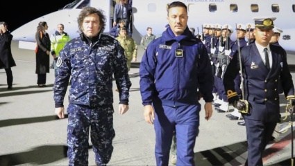 Siguen las bajas: Petri desplazó al jefe de la Fuerza Aérea acusando "irregularidades y abusos de poder"
