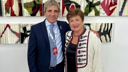Caputo tiene todo cerrado para volver a endeudar al país con el FMI