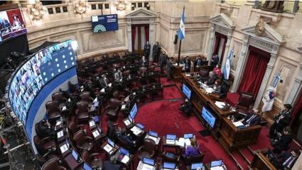 El presupuesto se negocia a fuego lento y el Senado espera por pliegos para jueces