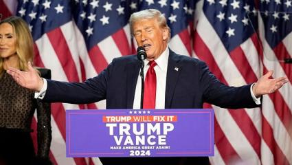 Ganó Trump y volverá a gobernar a EE.UU: "Será una era dorada"