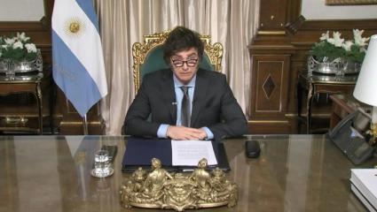Milei se ata cada vez más al equilibrio fiscal y genera desconfianzas entre sus aliados del PRO y de la UCR