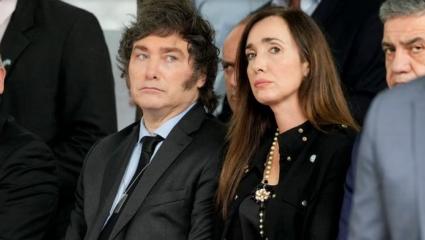 Milei acusó a Villarruel de estar "más cerca de la casta" y contó que "no participa en las decisiones de Gobierno"