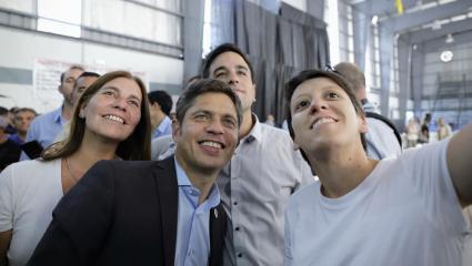 La sencillez en el poder: Lucía Gómez, un modelo de gestión en Adolfo Gonzales Chaves