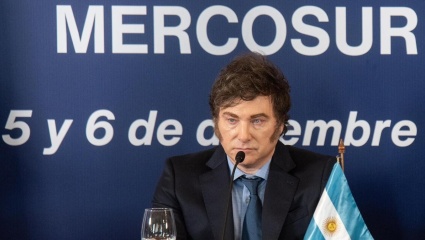 Milei cierra el año con intrigas legislativas y nueva estrategia internacional 