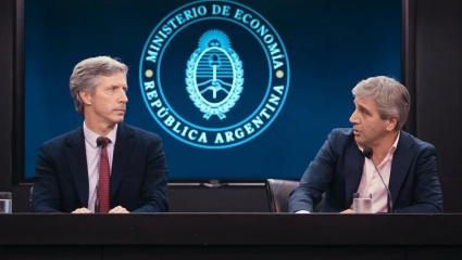 Para contener el dólar, el Gobierno vendió US$ 600 millones de reservas: la cifra más alta desde 2019