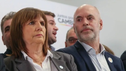 Bullrich y Larreta, a los chispazos: “Deja de inventar enemigos y de saltar del barco”