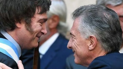 Las cinco claves de la pelea Macri-Milei