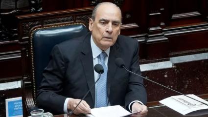 Guillermo Francos dio la cara y anunció que no habrá sesiones extraordinarias