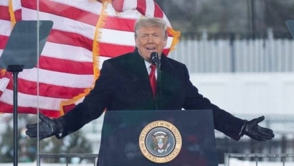 Donald Trump asume la presidencia: expectativa por anuncios y más de 100 actos ejecutivos en su primer día