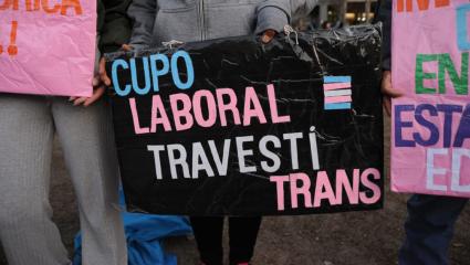 El Gobierno busca derogar la figura de femicidio, la Ley de Identidad de Género y el cupo laboral trans