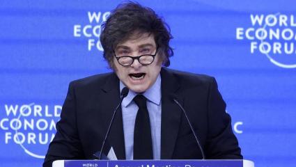 ¿Es Argentina un ejemplo mundial?: Lo que Milei no dijo en Davos