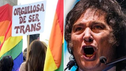 Identidad de género: Milei restringe hormonizaciones y quita tratamientos del plan médico obligatorio