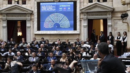 El oficialismo logró fracturar a Unión por la Patria y obtuvo su media sanción para suspender las PASO