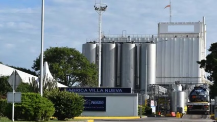 Nestle paraliza su planta de Villa Nueva y adelanta vacaciones a 183 trabajadores
