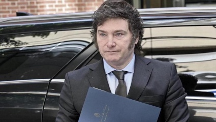 Milei negó un atraso cambiario, tildó a Cavallo de “impresentable” y descartó una devaluación