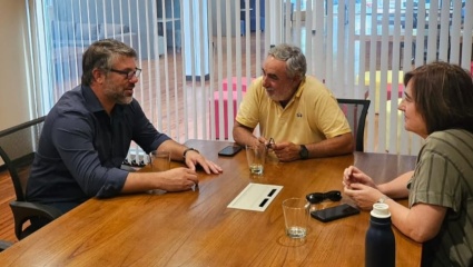 El radicalismo bonaerense inicia su reestructuración con reuniones estratégicas