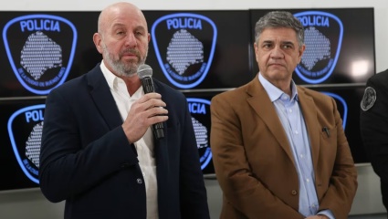 Waldo Wolf volvió a cargar contra Bullrich: "Le está mintiendo a los porteños, los presos no corresponden a CABA"