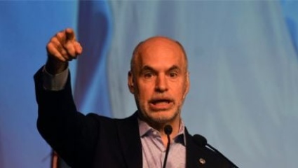 Furiosa respuesta de Rodríguez Larreta contra Milei: "Me hinchaste las pelotas"