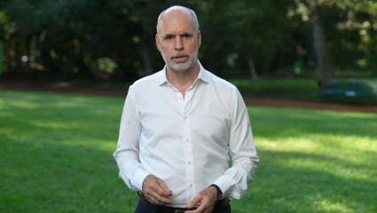 Rodríguez Larreta criticó duramente al PRO y anunció que será candidato: "La Ciudad no está bien"