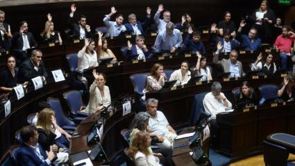 Por el "criptogate", legisladores de todos los colores pidieron sanciones para Javier Milei