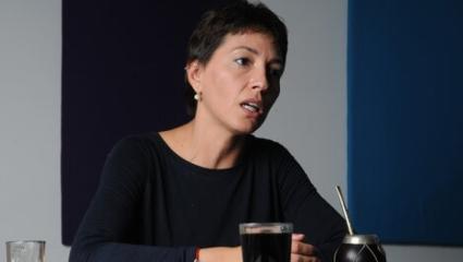 Mayra Mendoza cargó a José Luis Espert: "Vas a tener que remar bastante para ganarle a CFK"