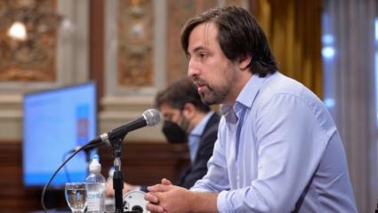 Para Kreplak, la salida de la OMS es “terraplanismo sanitario”