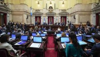El Senado rechazó crear una comisión investigadora sobre el criptogate que involucra a Milei