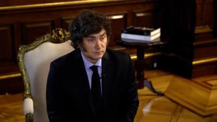 Milei dijo que los que invirtieron en $LIBRA conocían los riesgos: "Es como el que juega a la ruleta rusa y le sale la bala"