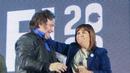 Patricia Bullrich ve posible afiliarse a La Libertad Avanza: “Soy parte completa de este proyecto”