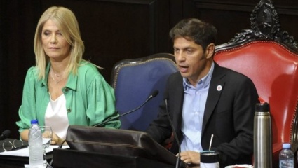 Kicillof inaugura el período legislativo entre la alta tensión con Milei y la crisis de seguridad de la Provincia