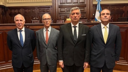 La Corte Suprema rechazó la licencia de Lijo y el voto de García Mansilla no cayó nada bien en el Gobierno