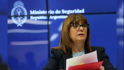 Tras el apriete de Cúneo Libarona, Bullrich denunció a la jueza que liberó a los detenidos en la marcha
