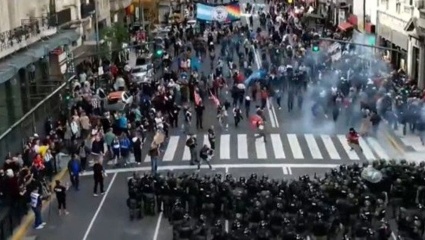 Qué se sabe de la marcha de jubilados de este miércoles 19 de marzo en Congreso