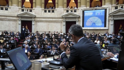 Diputados aprobó un nuevo acuerdo con el FMI: respiran Milei, Caputo y el Banco Central