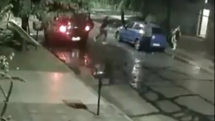 Entradera en Wilde: les robaron el auto y tuvieron que rogar para que les dejen sacar a su hijo