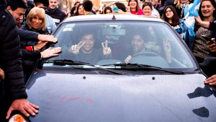 Kicillof oculta las multas de vehículos oficiales, tras conocerse una deuda de más de $9.000 millones