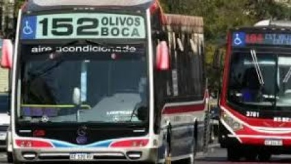 Este viernes podría haber paro de la UTA