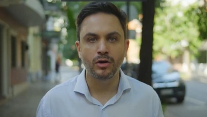 Expulsado por Karina Milei de LLA, Ramiro Marra será candidato en Ciudad con su propio sello