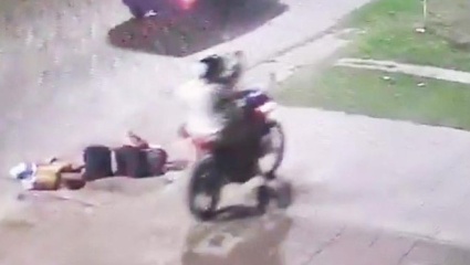 No se detiene la ola de inseguridad en la provincia de Buenos Aires