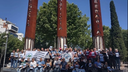 Ex combatientes de Malvinas piden juicio político contra Milei y lo denuncian por “traición a la patria”
