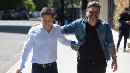 El ministro de Gobierno de Kicillof se negó a realizarse un test de alcoholemia y le retuvieron la licencia