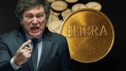 Malas noticias para Javier Milei