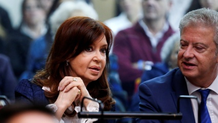 Presentaron el proyecto de Ficha Limpia bonaerense, ante rumores de candidatura de Cristina en Provincia